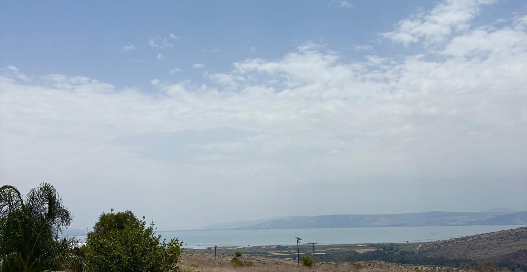 Kesem Bagolan Βίλα Had Nes Εξωτερικό φωτογραφία